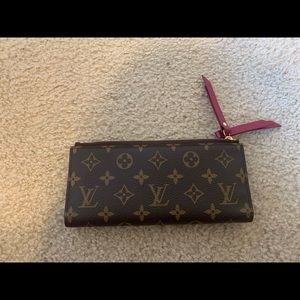 Louis Vuitton Adele wallet